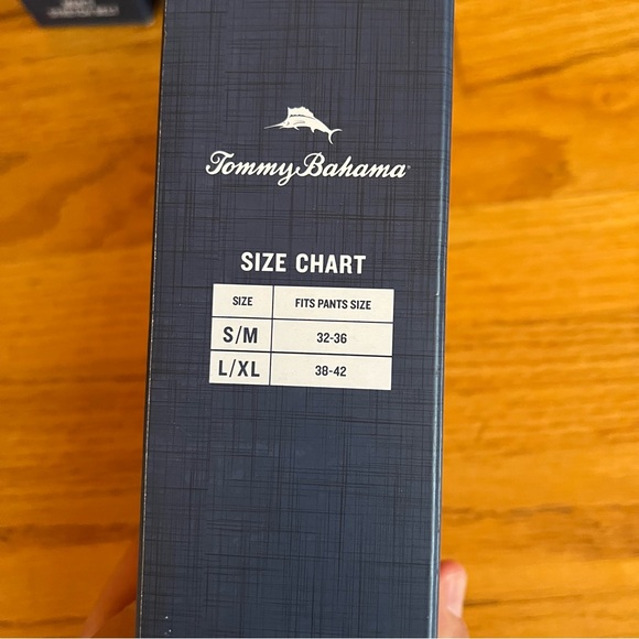 Tommy Bahama Men’s Stretch Belt NWT - Picture 3 of 4